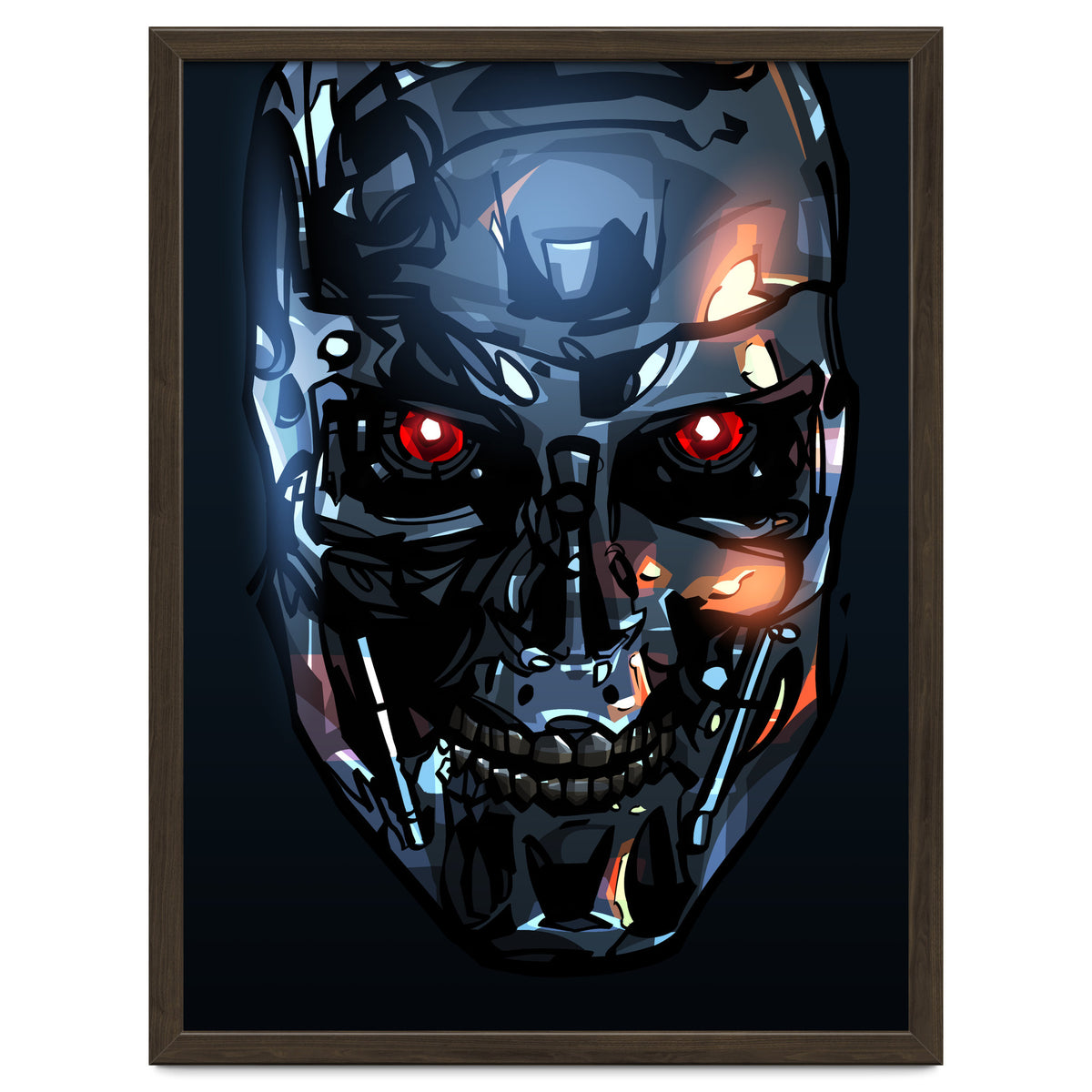 Terminator Head