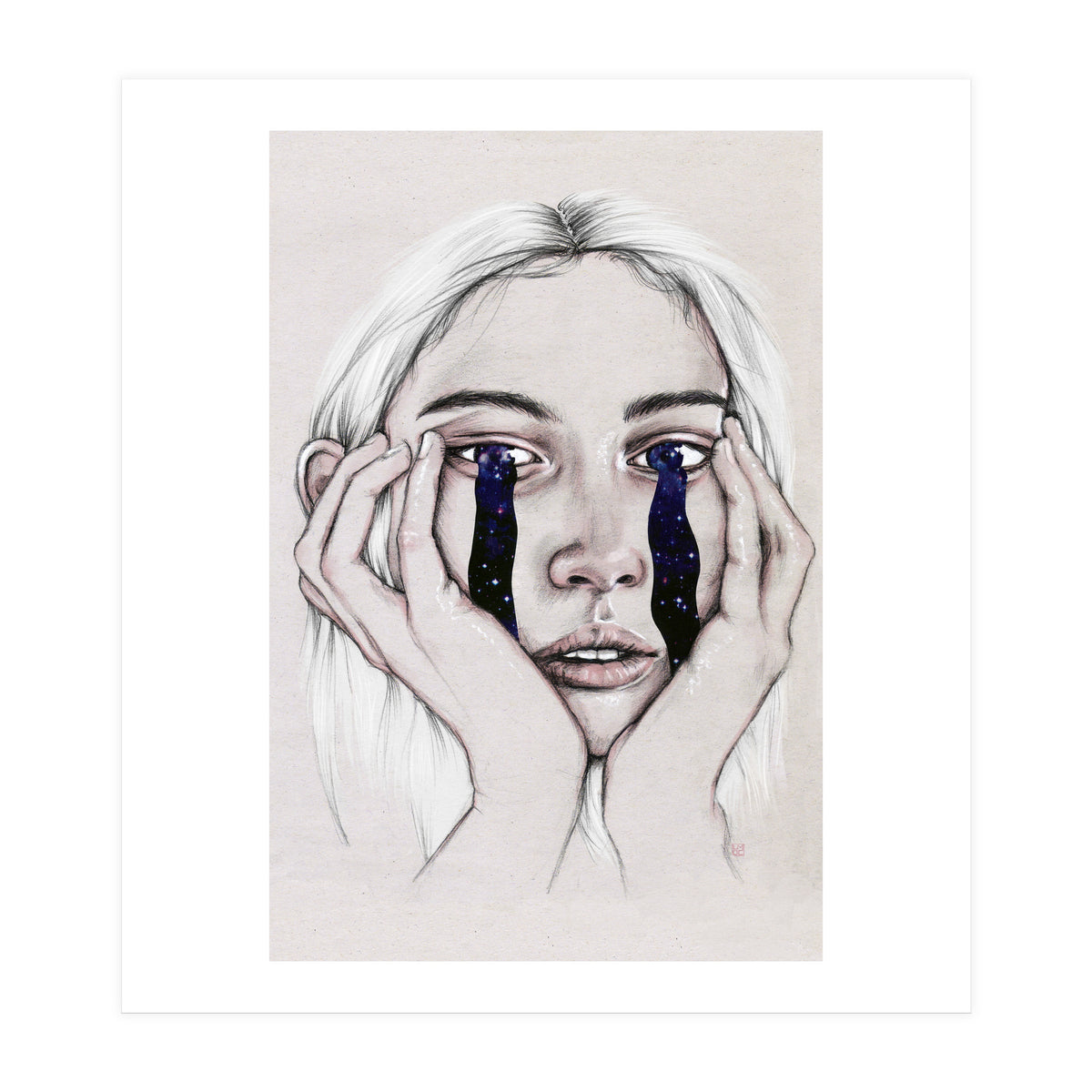 For Eternity (Print Only)