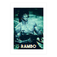 Rambo (Print Only)