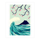 Fallin in Love II (Print Only) thumbnail