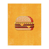 FAST FOOD / Burger (Print Only) thumbnail