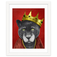The King Panther