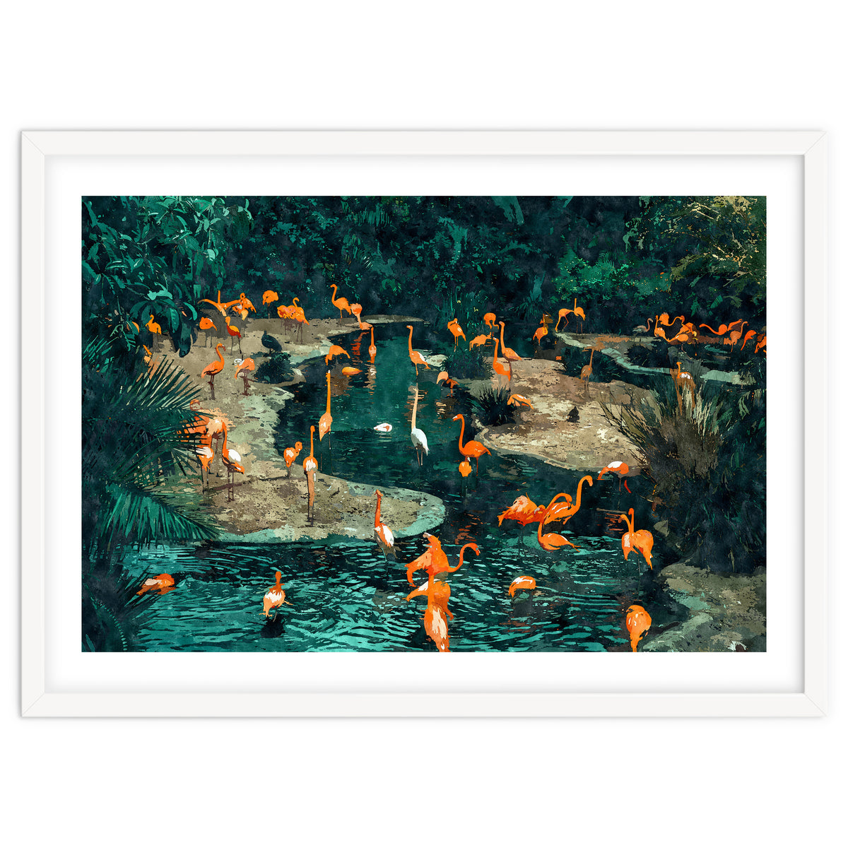 Flamingo Creek
