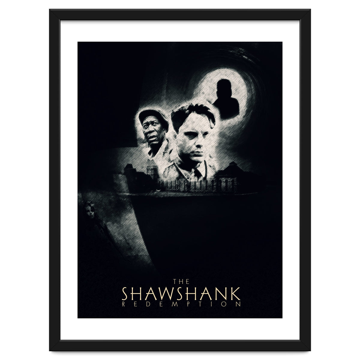 THE SHAWSHANK REDEMPTION