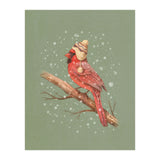 First Snow (Print Only) thumbnail