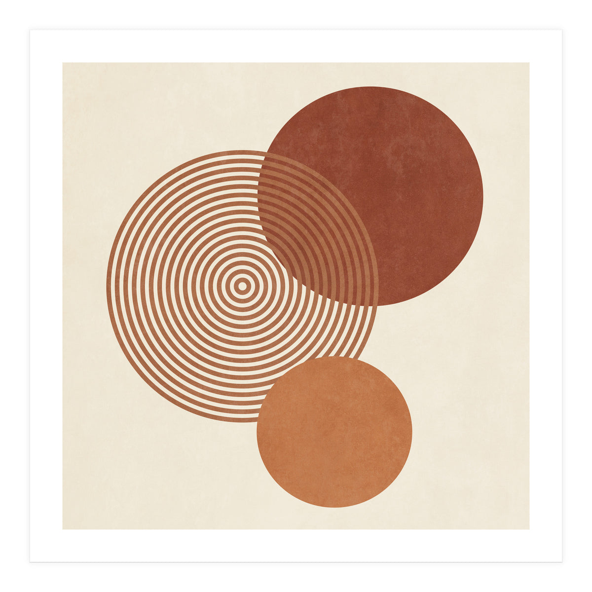 ORGANIC ART - 02LY (Print Only)