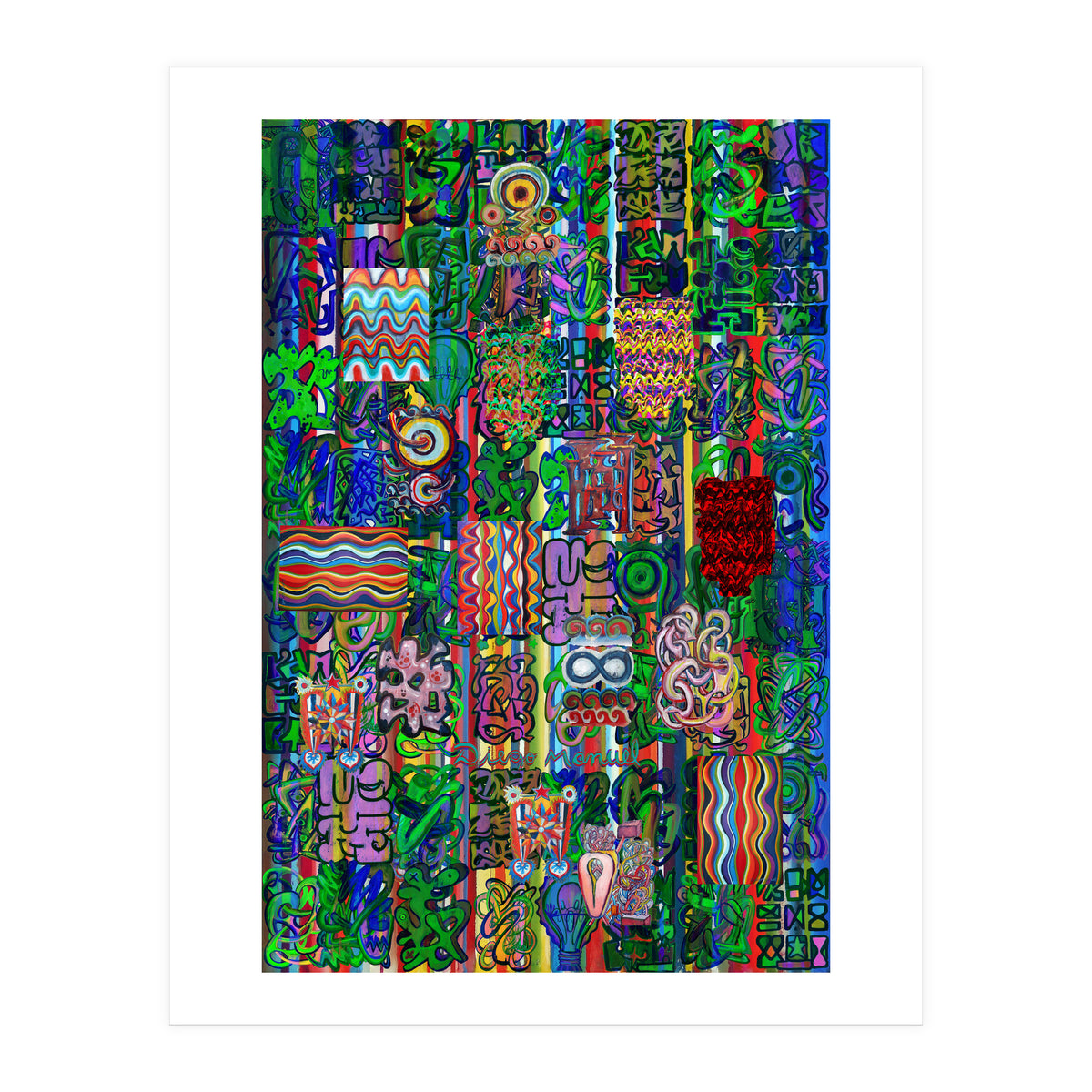 New Graffiti2022 220 (Print Only)