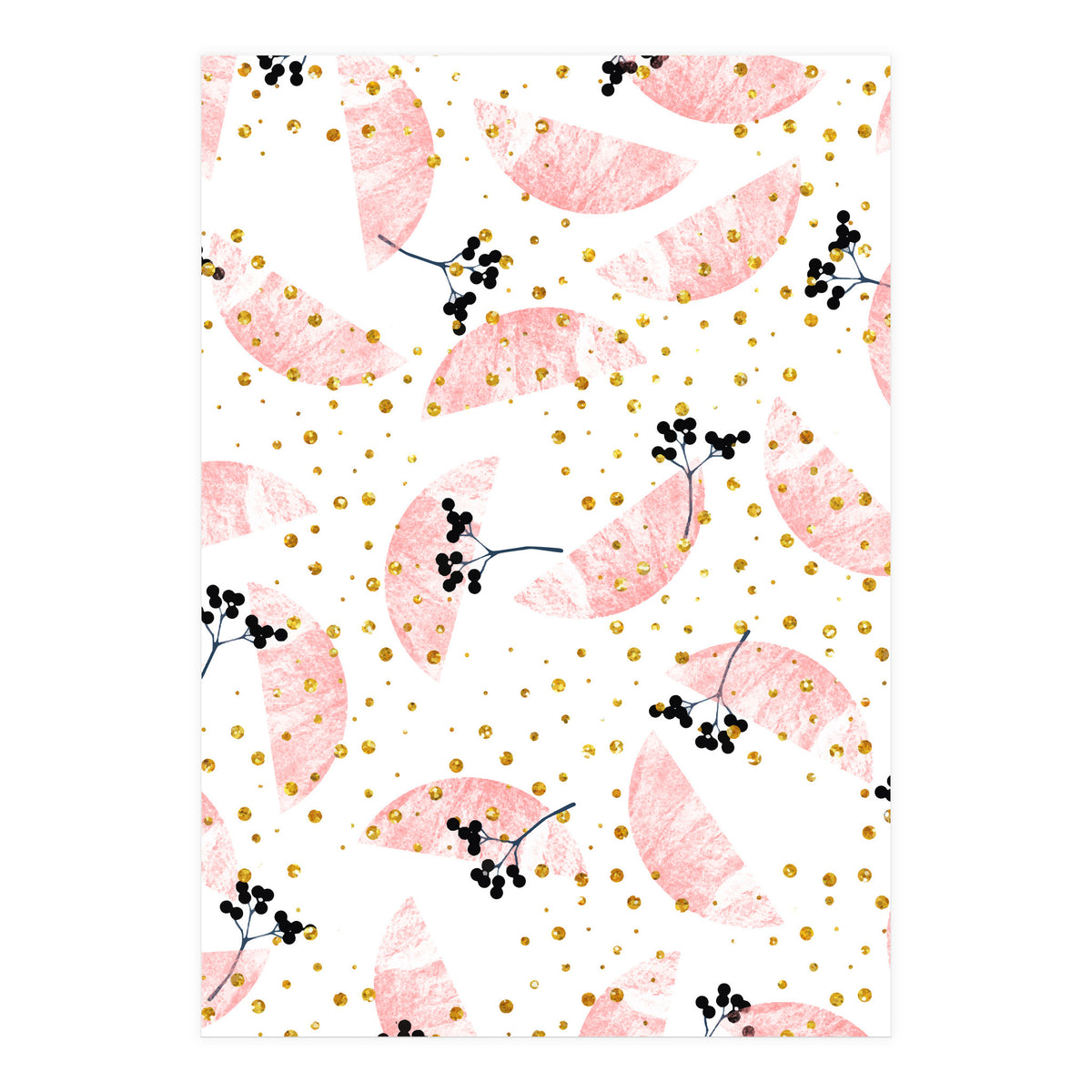 Grapefruit Smoothie (Print Only)