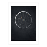 Vintage Cosmos: Hayley's comet (Print Only) thumbnail