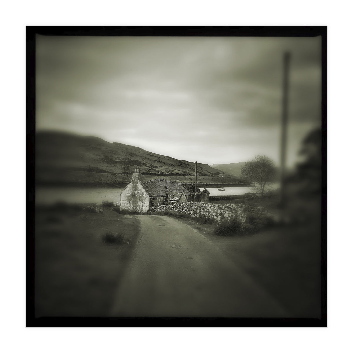 Struan Jetty 10 (Print Only)