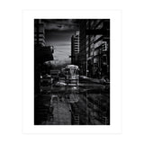 The 512 St. Clair Streetcar Toronto Canada Reflection (Print Only) thumbnail