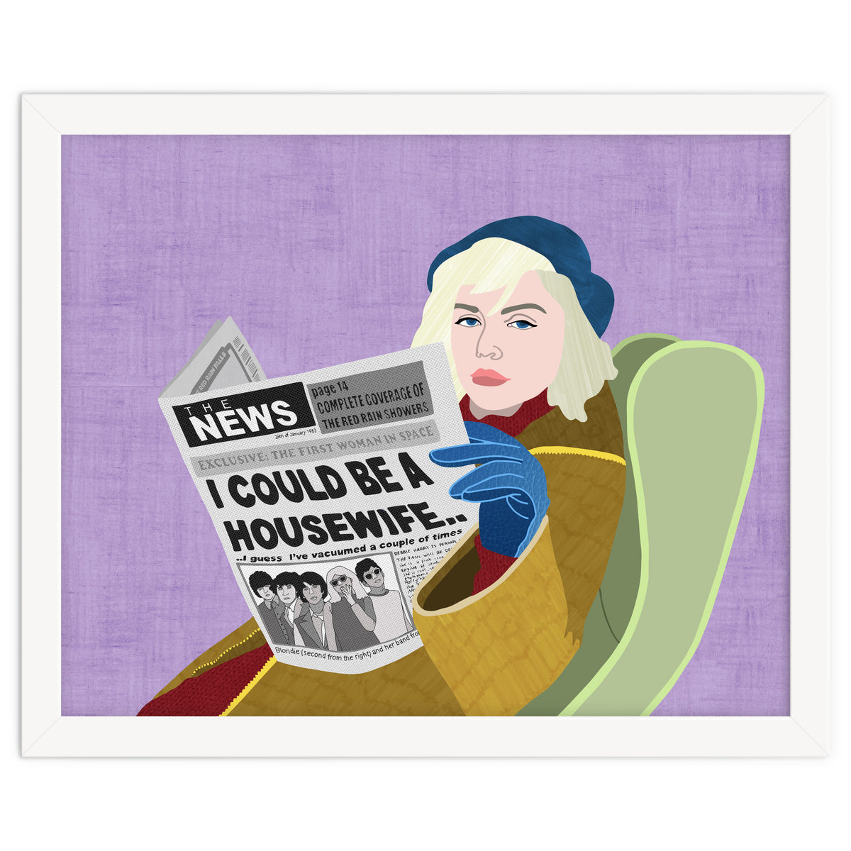 Picture This: Blondie