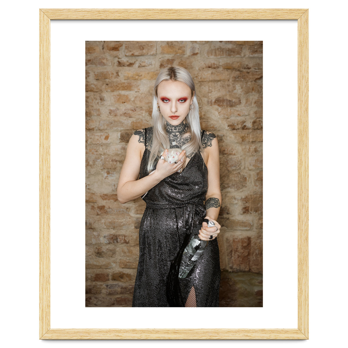 Remembering the Year of the White Metal Rat