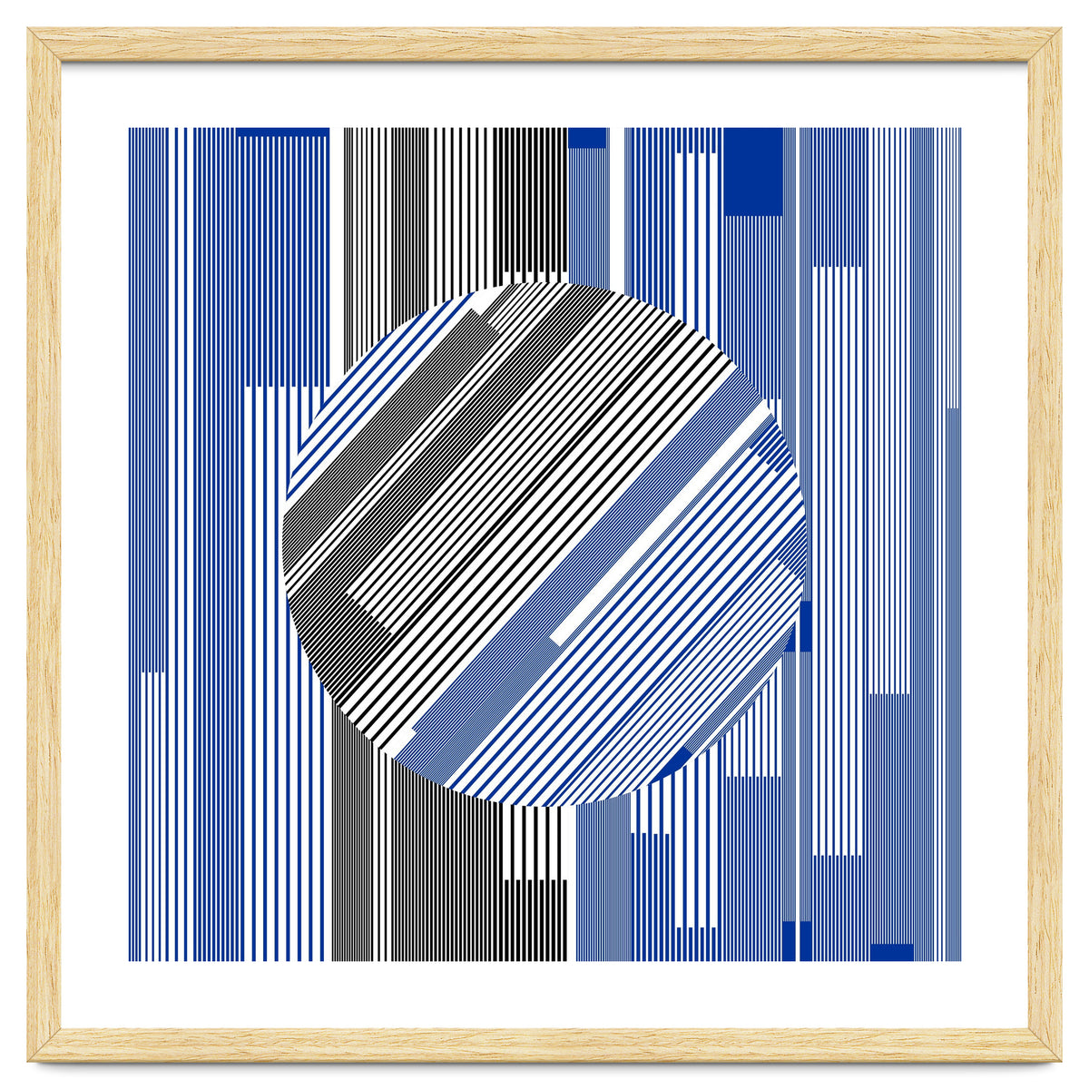 Glitch Global XIII Serie Urban Nature