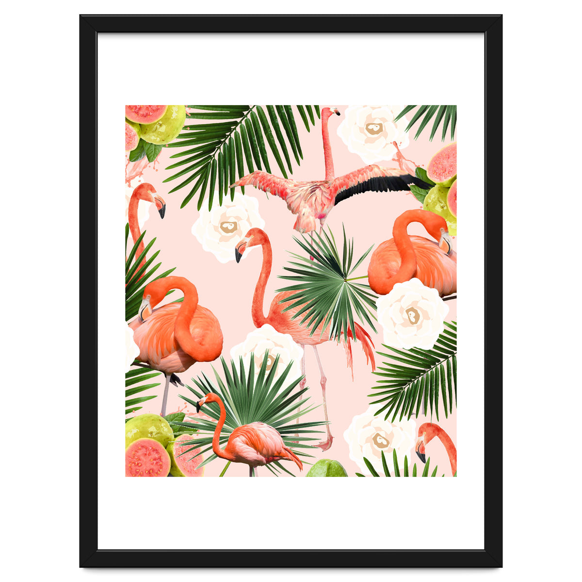 Flamingo Guava