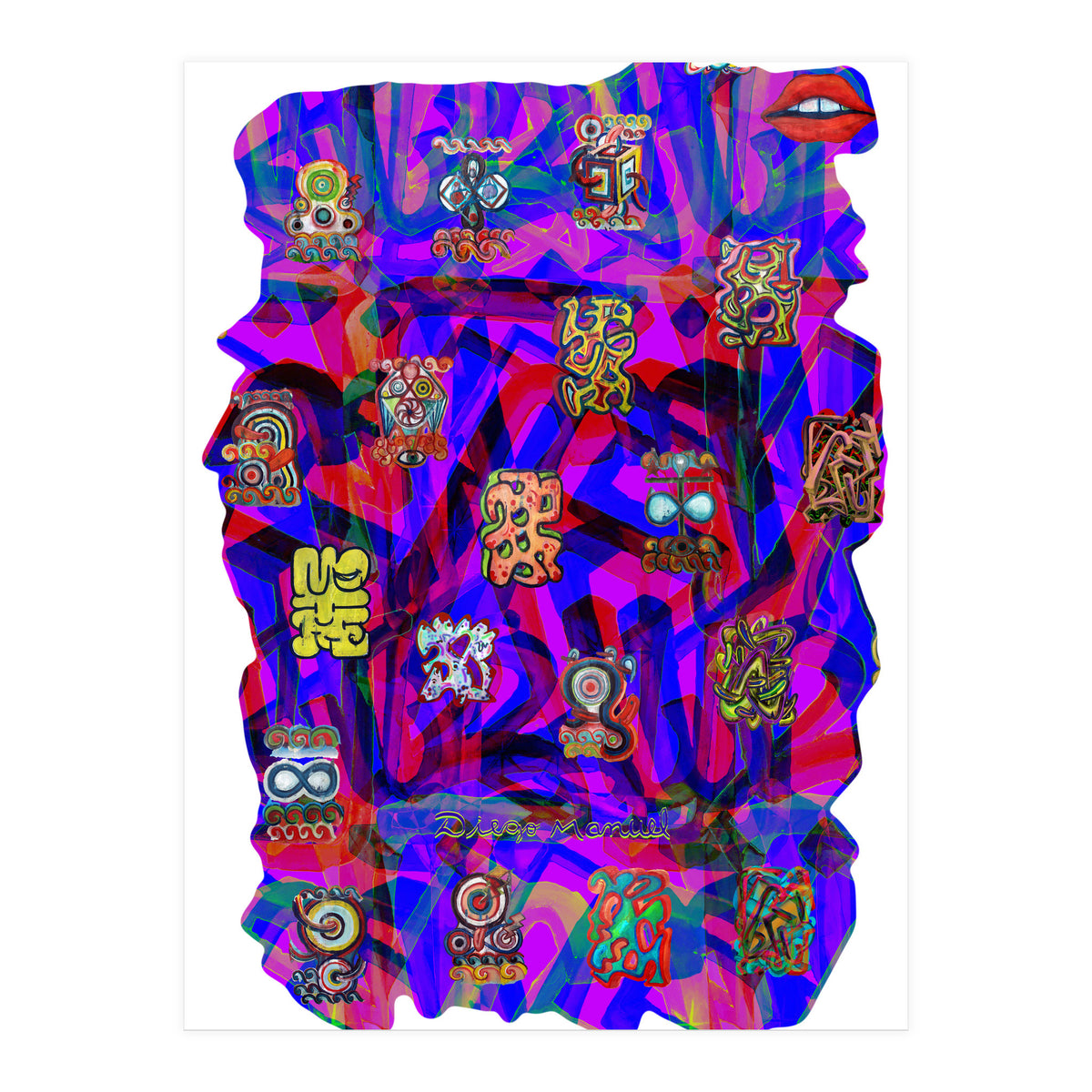 Graffiti 2021 New 37 Copia (Print Only)