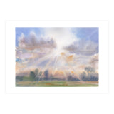 Beautiful Sunset   (Print Only) thumbnail