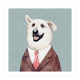 Labrador Retriever (Print Only) thumbnail