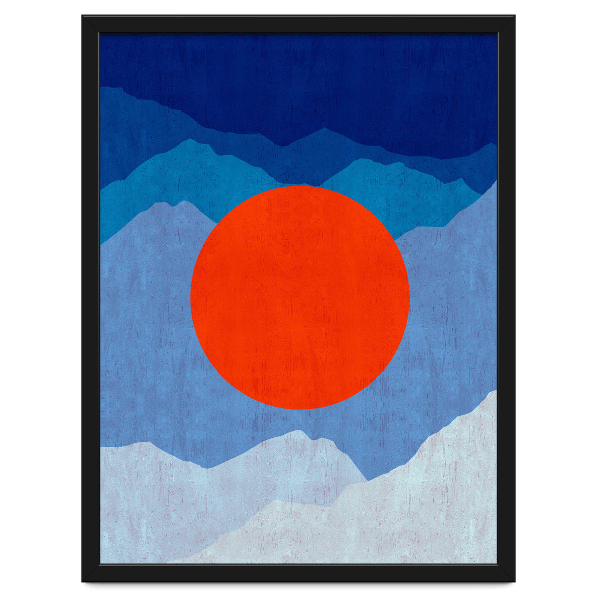 Geometric landscape II