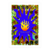 Fuego Y Graffiti 55 (Print Only) thumbnail