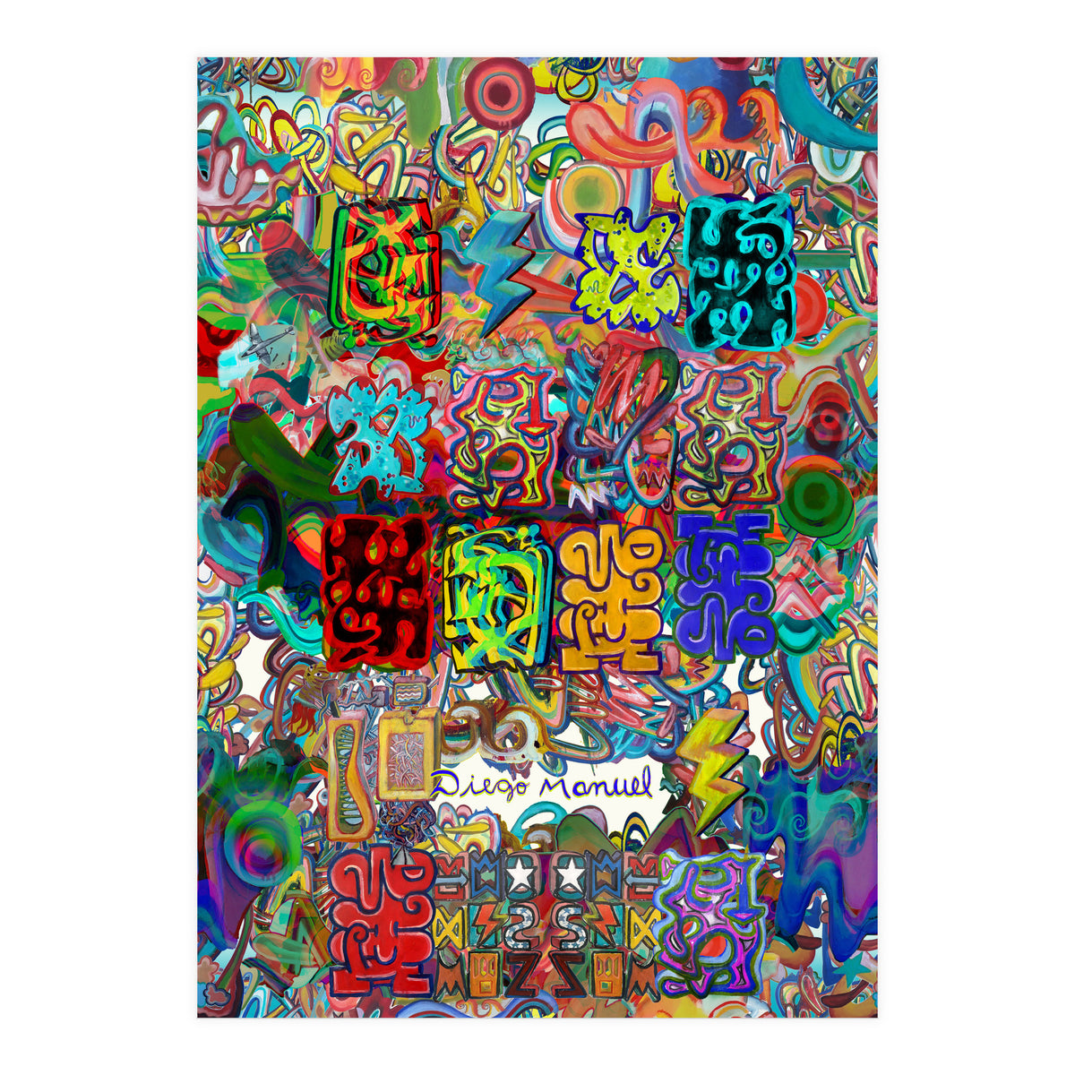 Formas 2021 Nueva 10 (Print Only)