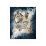 Kobe bryant  (Print Only) thumbnail