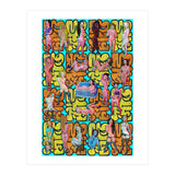 Chicas 3d 2 (Print Only) thumbnail