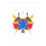Kumadori 06 (Print Only) thumbnail