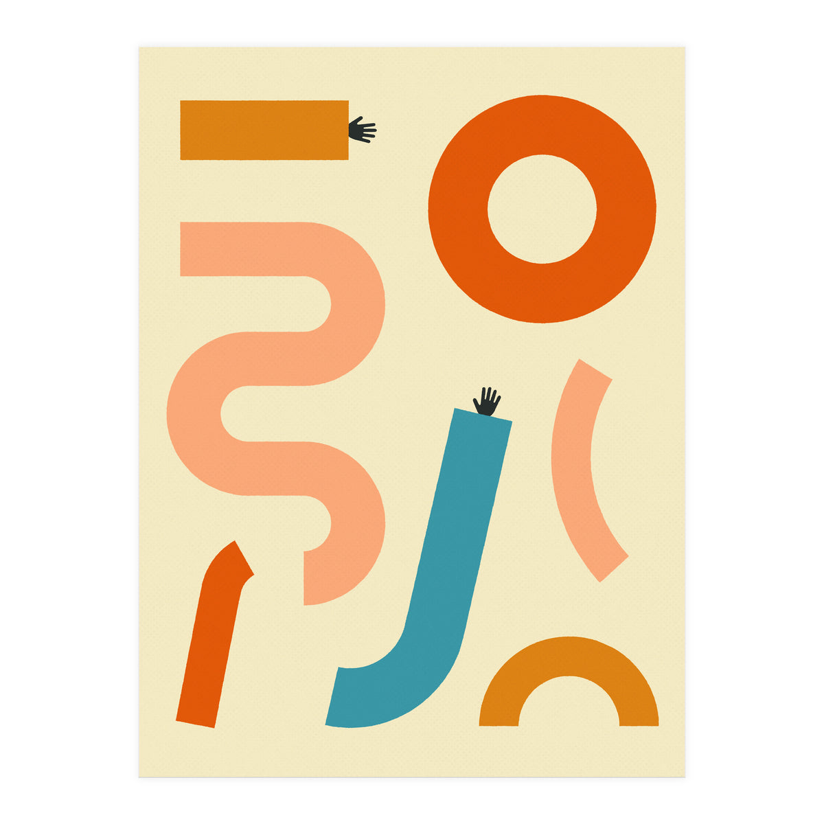 REACH (12) (Print Only)