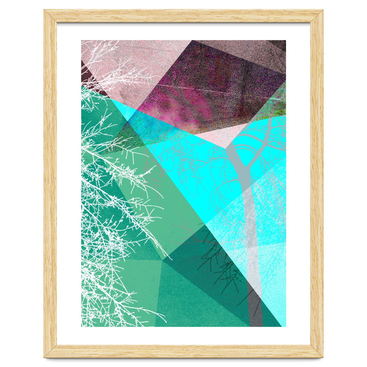 P16-G Trees And Triangles