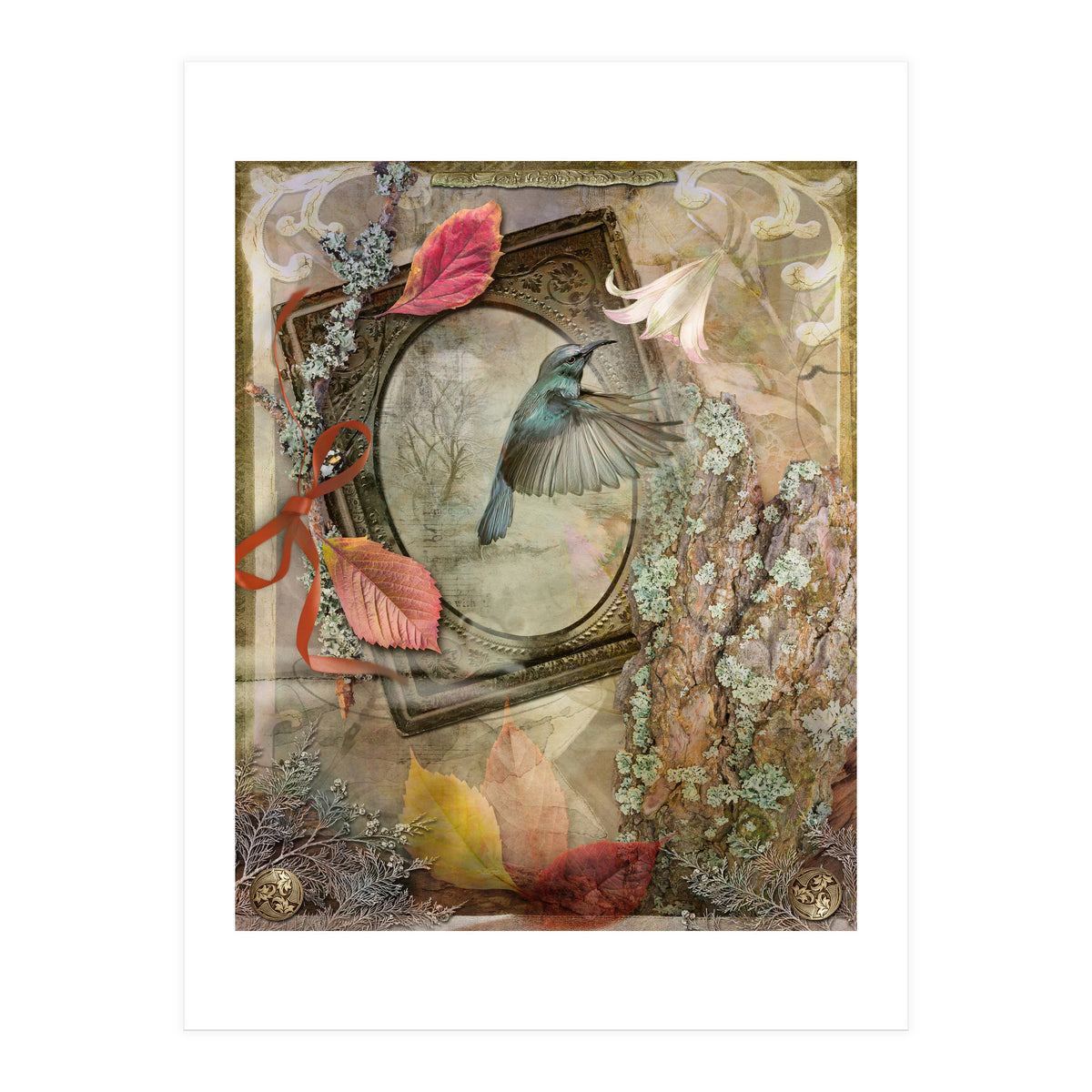 One More Before I Go (Print Only)