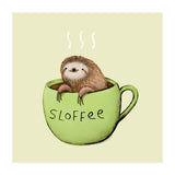 Sloffee (Print Only) thumbnail