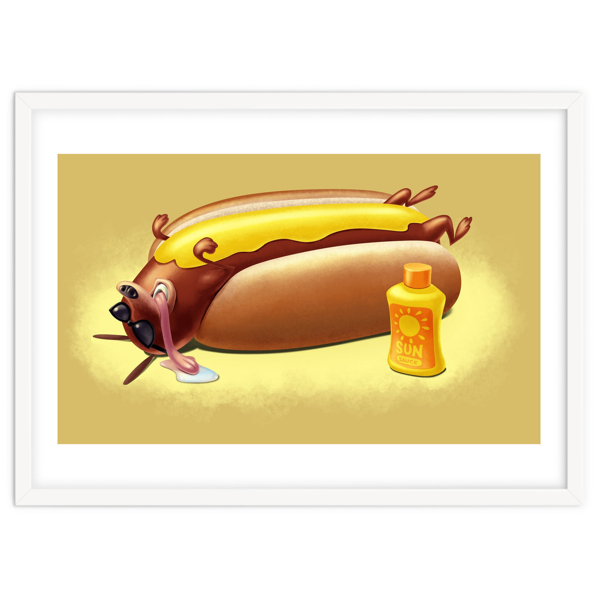 Hot Dog