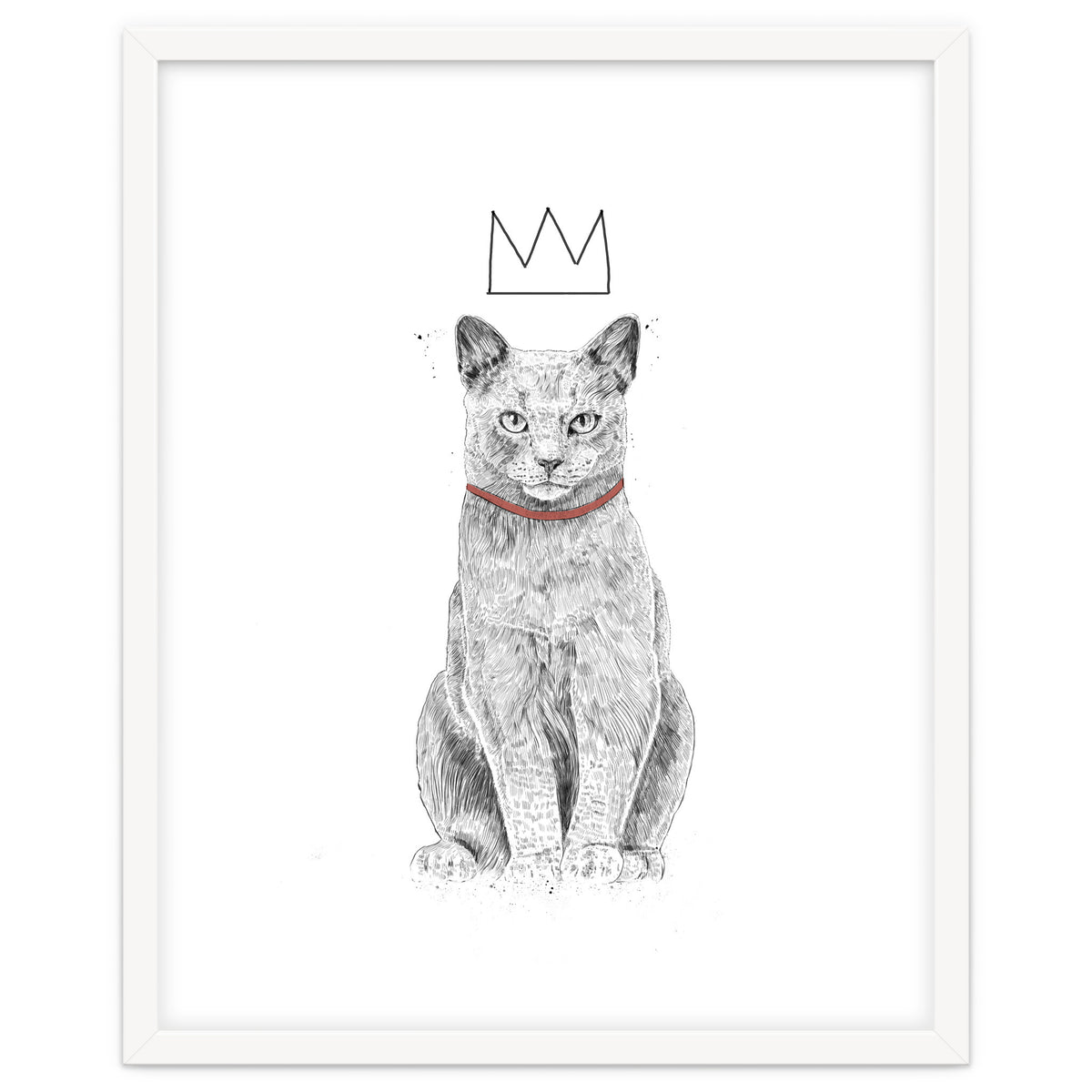 King Of Everything (bw)