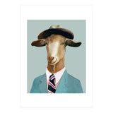 Goat (Print Only) thumbnail