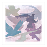 A bevy of doves (Print Only) thumbnail