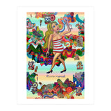 Graffitis 2021 Tapiz 88 (Print Only) thumbnail