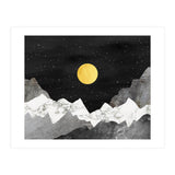 Live with Stars and Mountains (Print Only) thumbnail