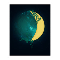 Growing Moon (Print Only)