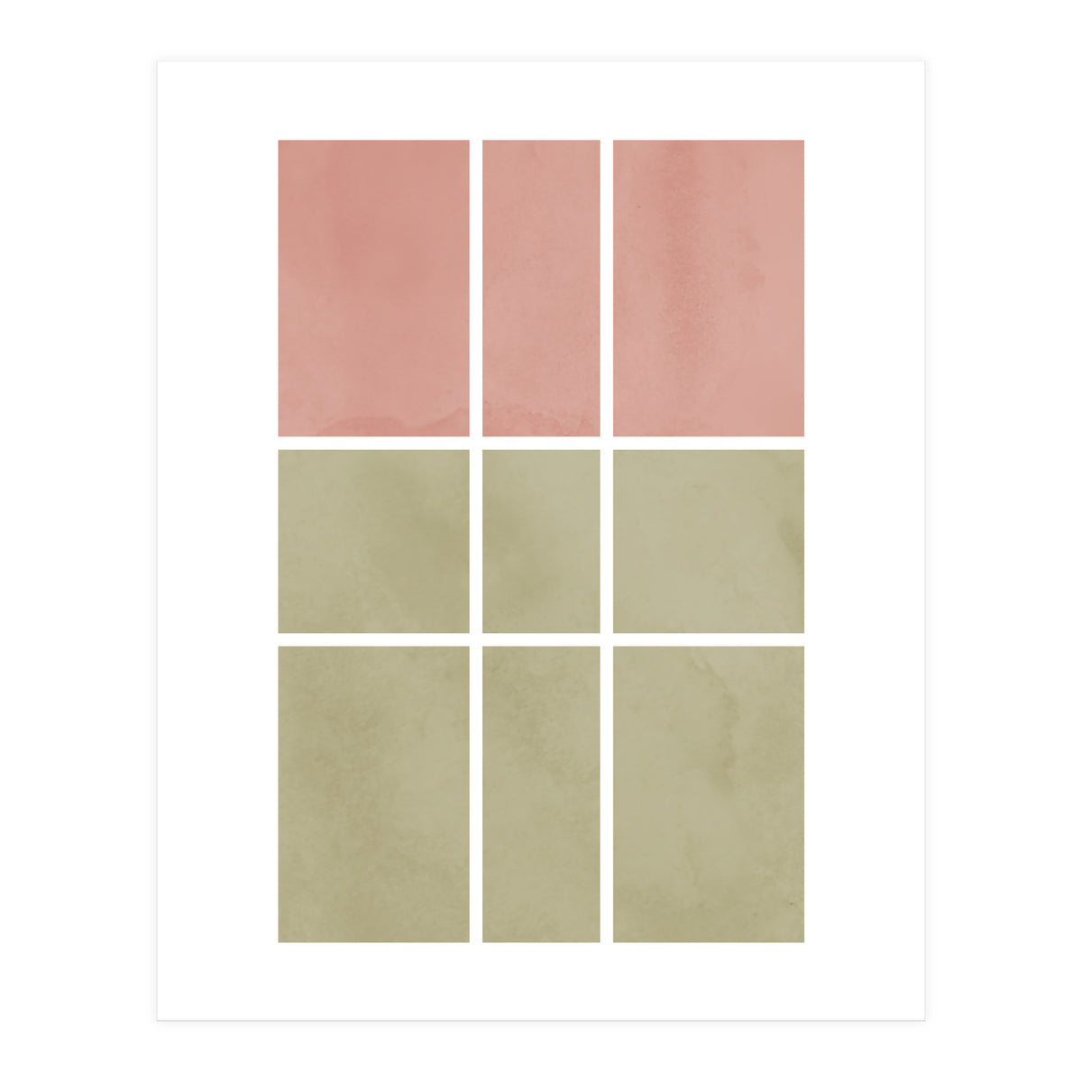 PERFECT RATIO III (Print Only)