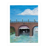 The shortcut to the river Styx (Print Only) thumbnail