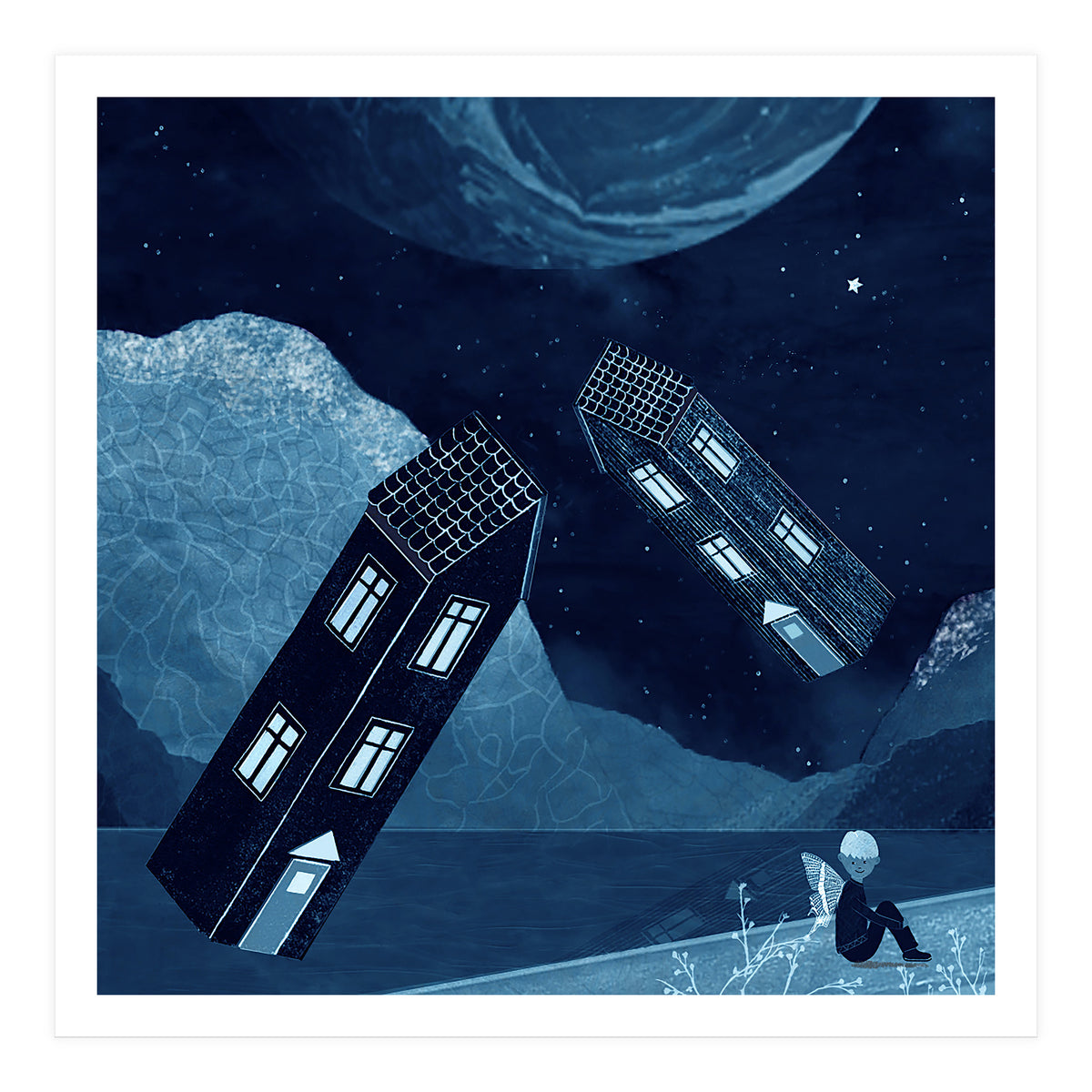 Separation (Print Only)