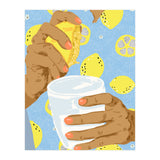 Squeeze The Day (Print Only) thumbnail