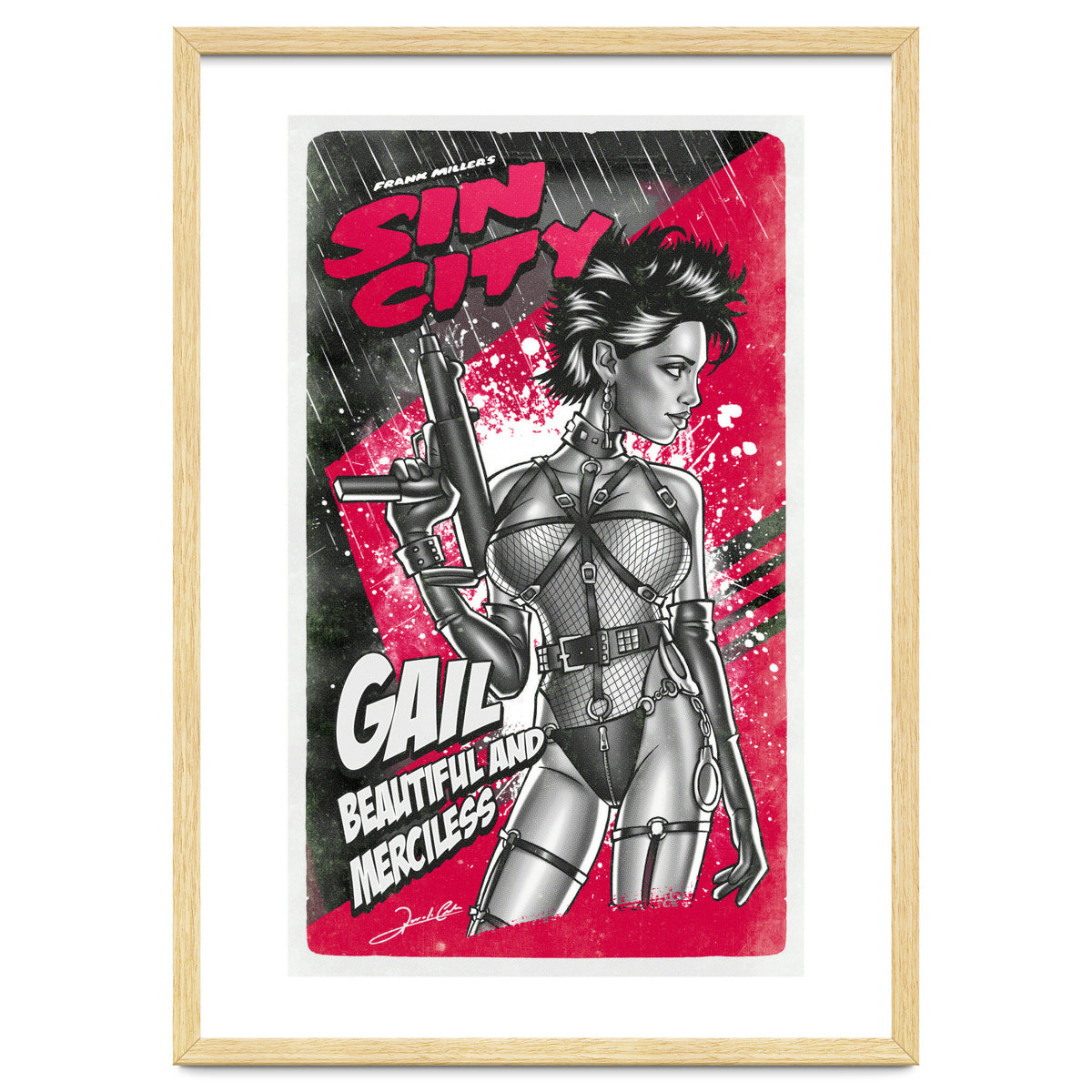 Beautiful And Merciless