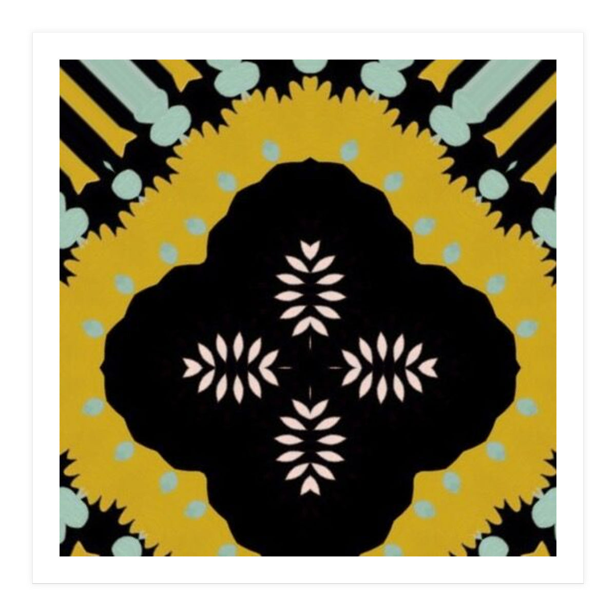 Ants in the Garden (Print Only)