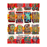 Pop Graffiti 4 (Print Only) thumbnail