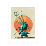 Wildfaerie (Print Only) thumbnail
