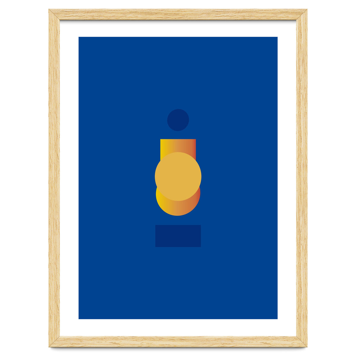 Balance | abstract modern 10