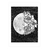 Moon Abloom (Print Only) thumbnail