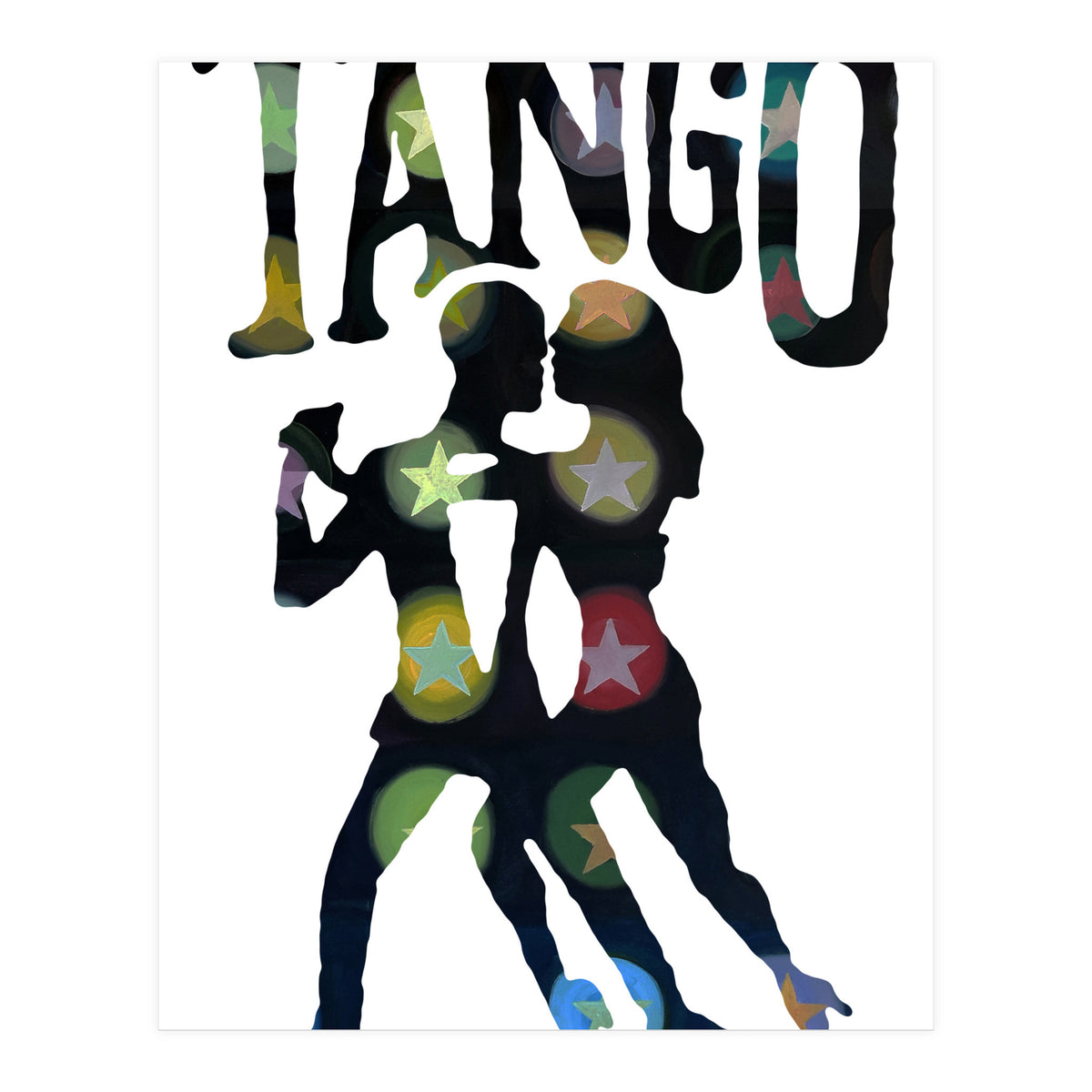 Tango 8 (Print Only)
